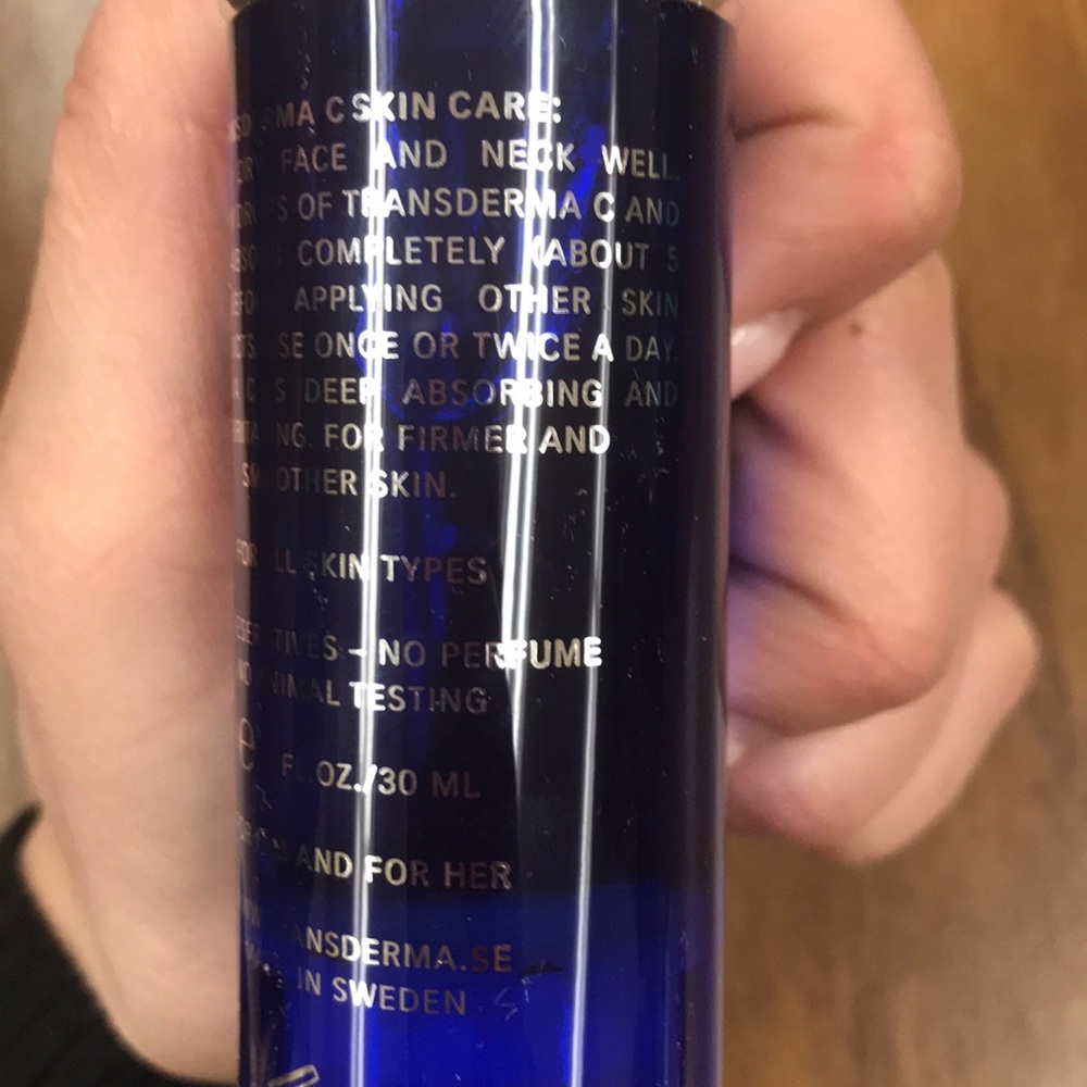 FACE SERUM - Picture 6 of 7